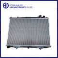 High performance aluminum plastic auto radiator